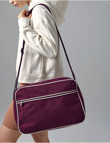 BAG-BG14-Retro Shoulder Bag